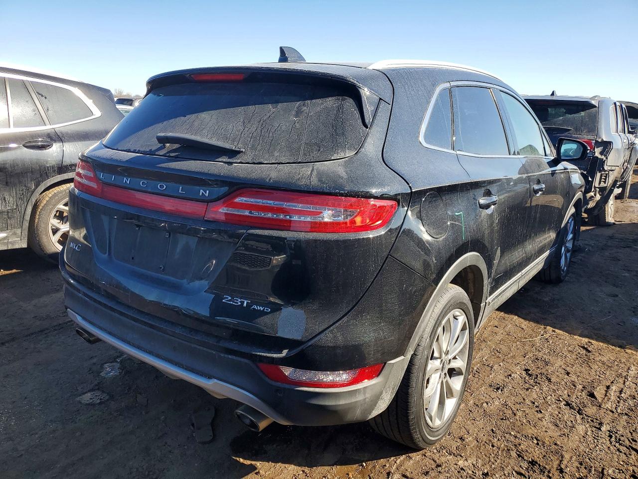 Lincoln MKC Select