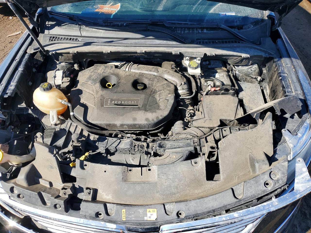 Lincoln MKC Select