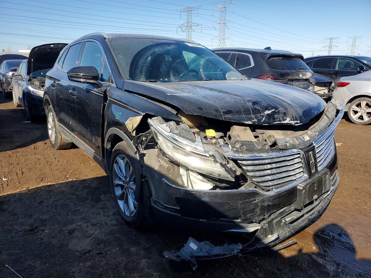 Lincoln MKC Select