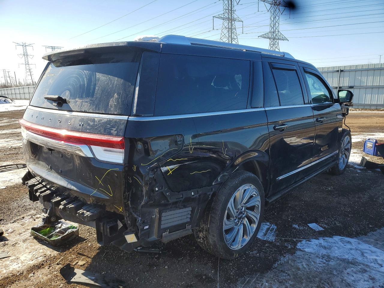 Lincoln Navigator L