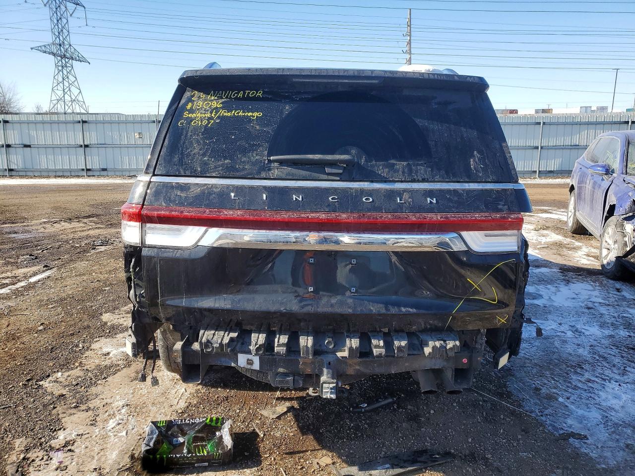 Lincoln Navigator L