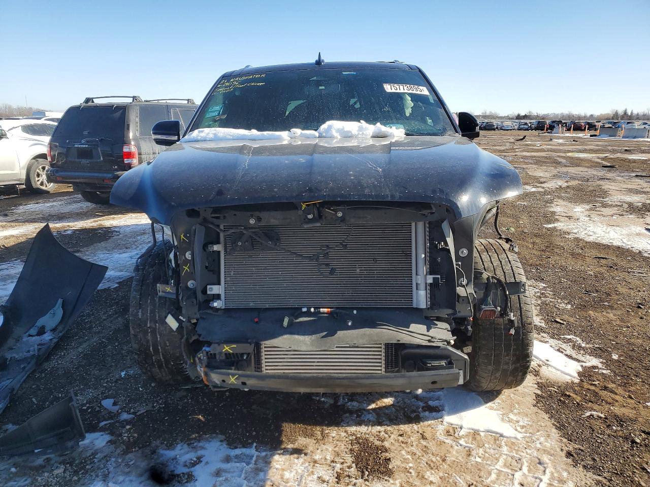 Lincoln Navigator L