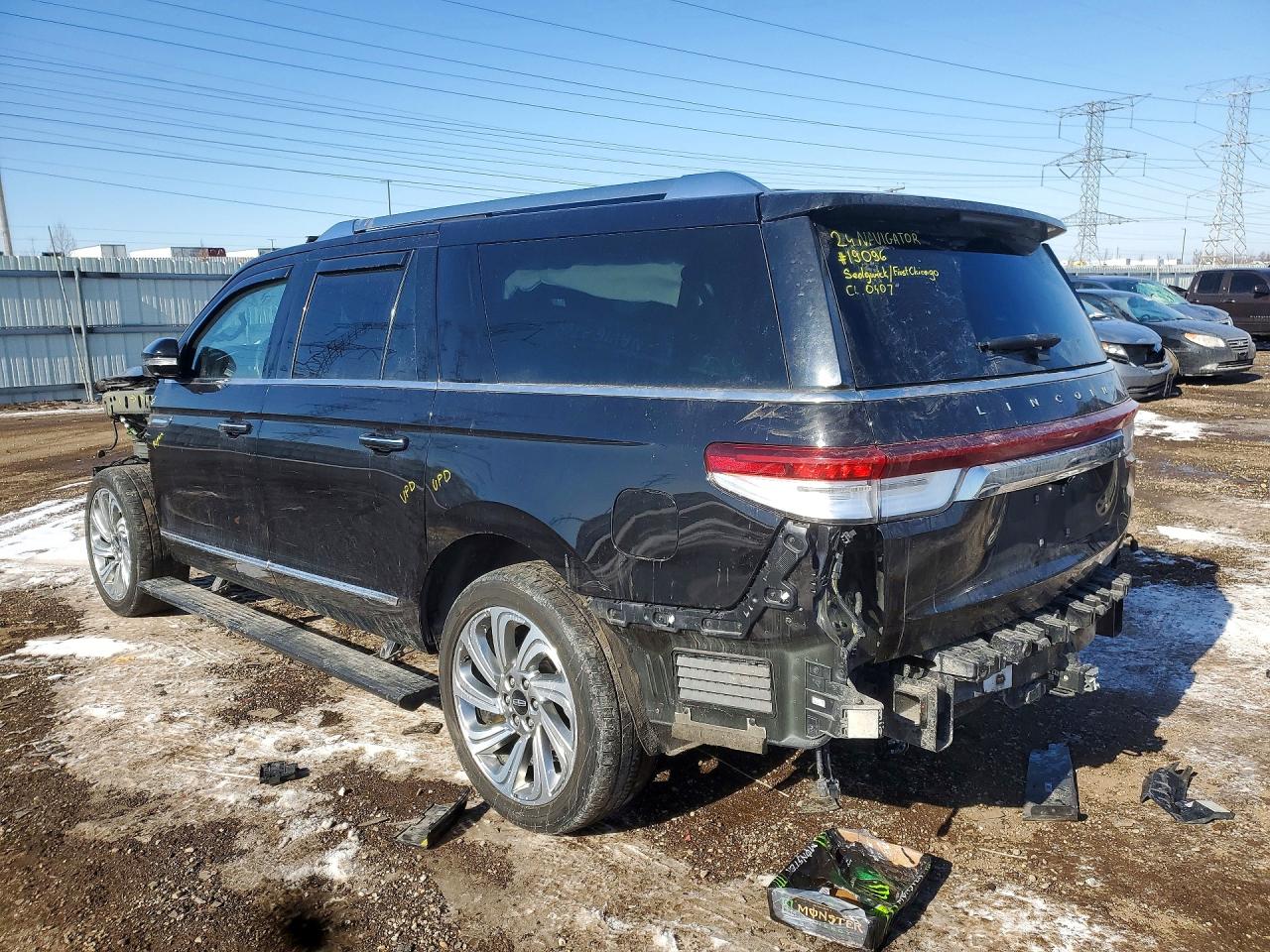 Lincoln Navigator L