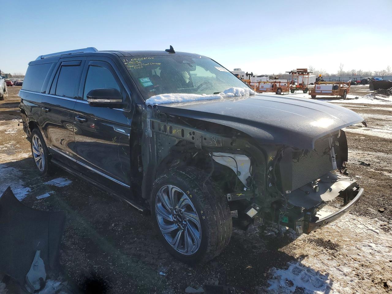 Lincoln Navigator L