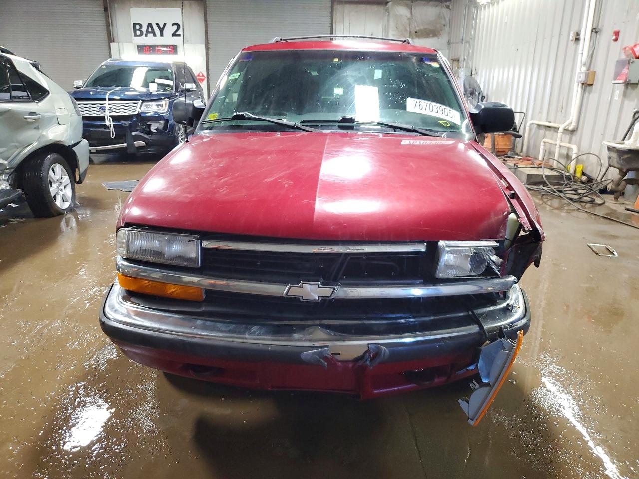 Chevrolet Blazer