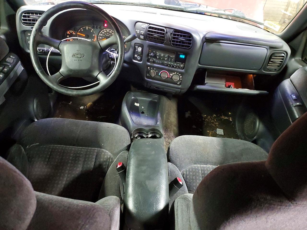 Chevrolet Blazer