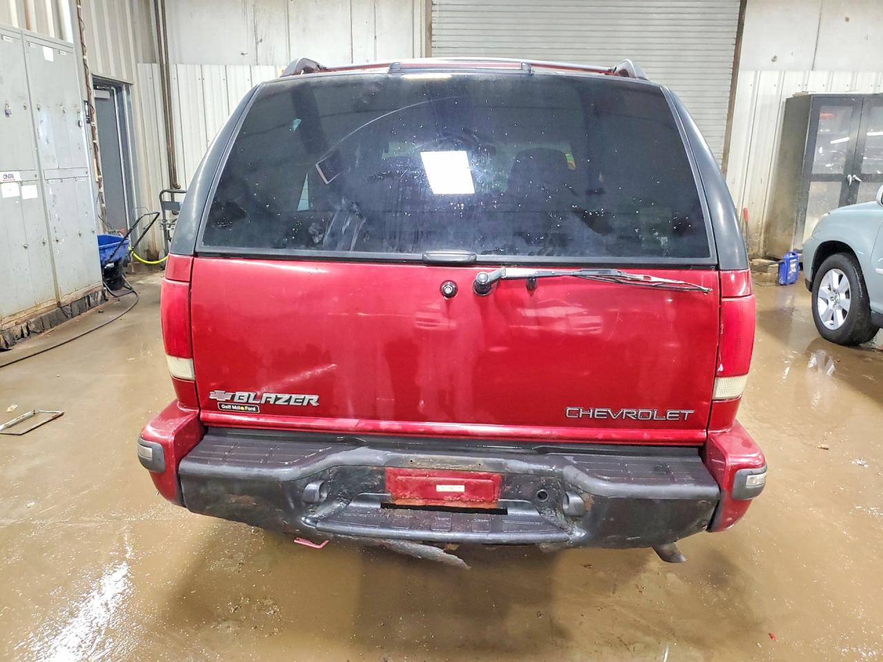Chevrolet Blazer