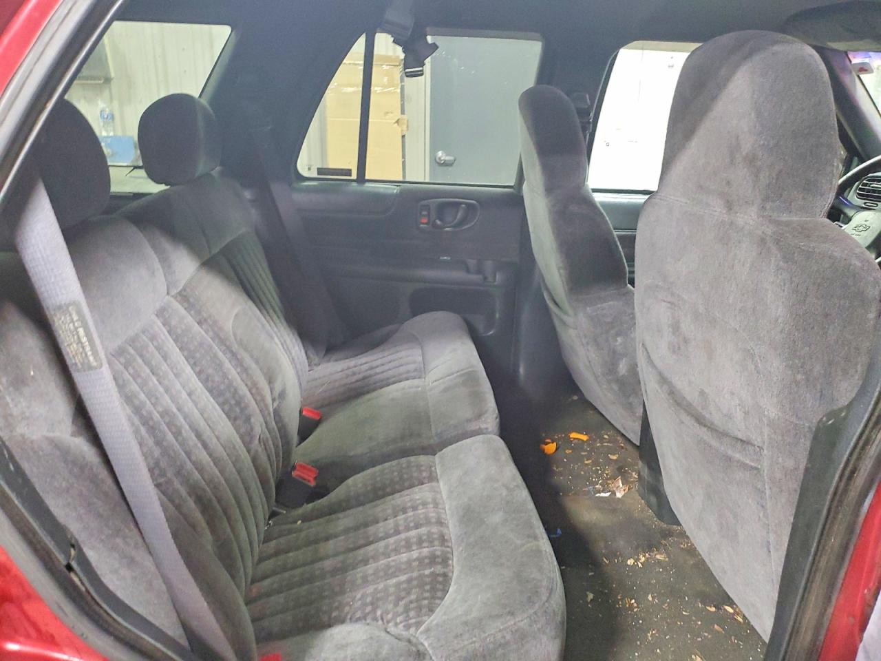 Chevrolet Blazer
