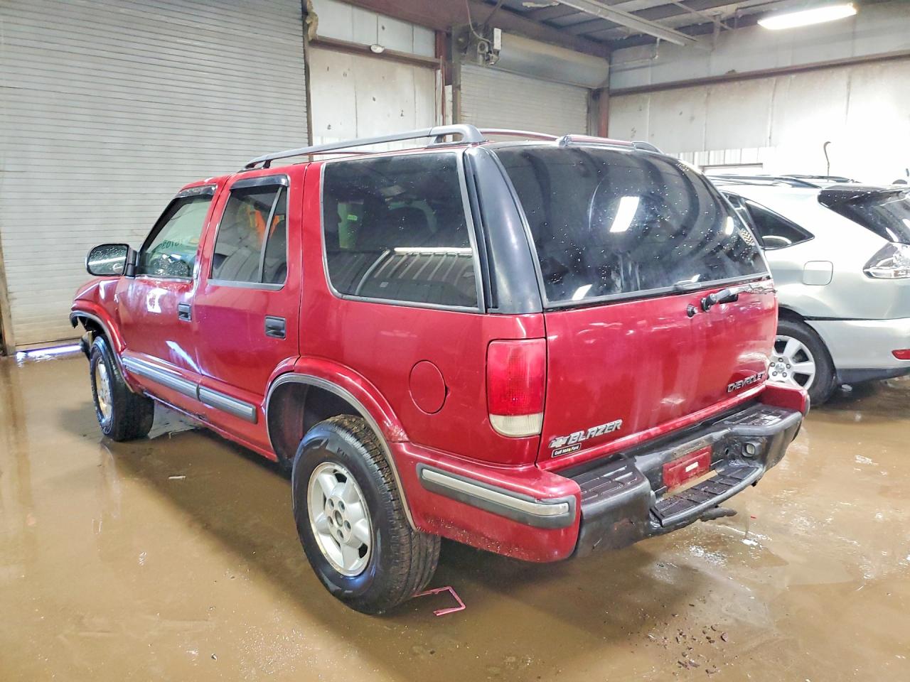 Chevrolet Blazer