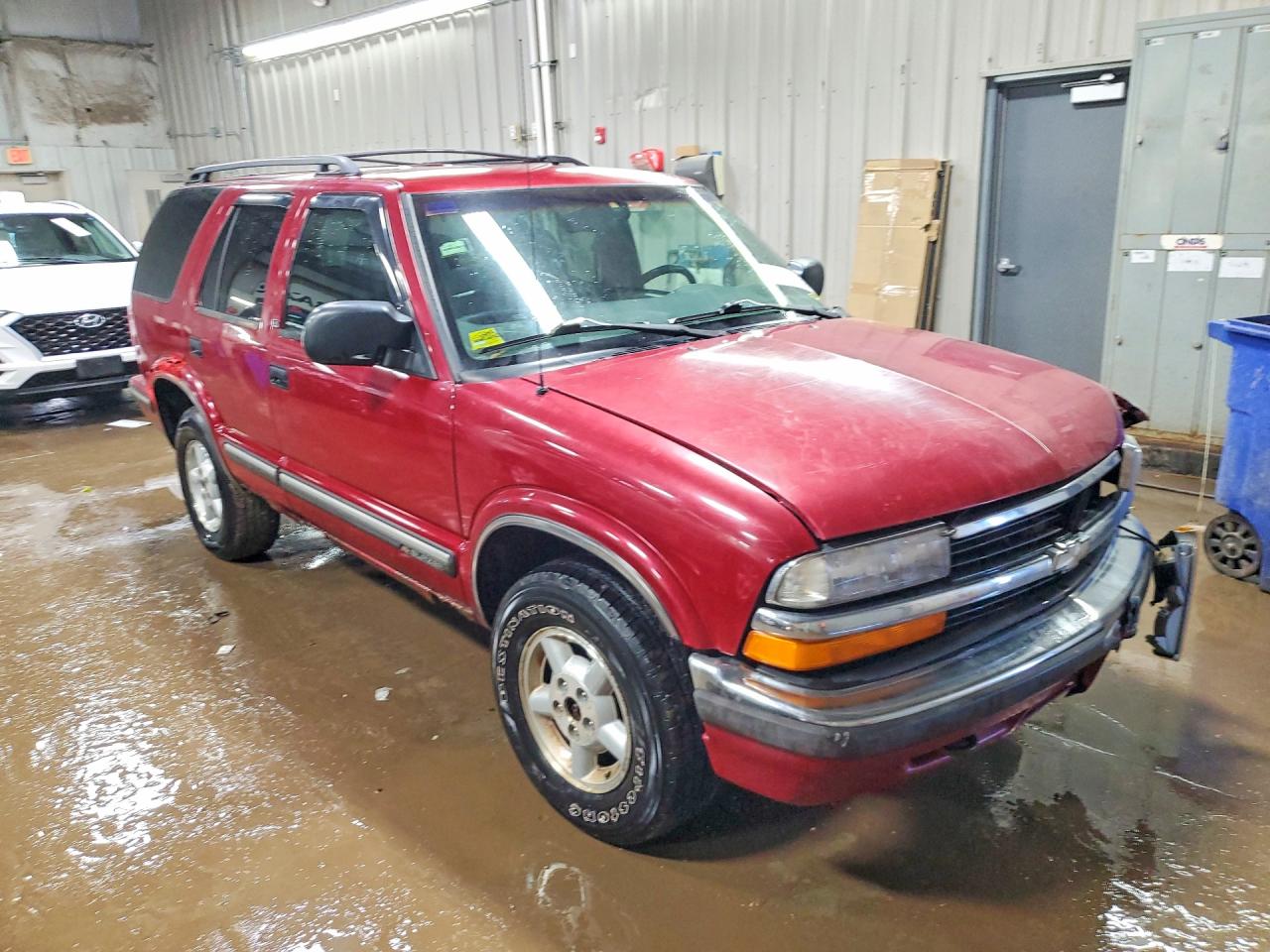 Chevrolet Blazer