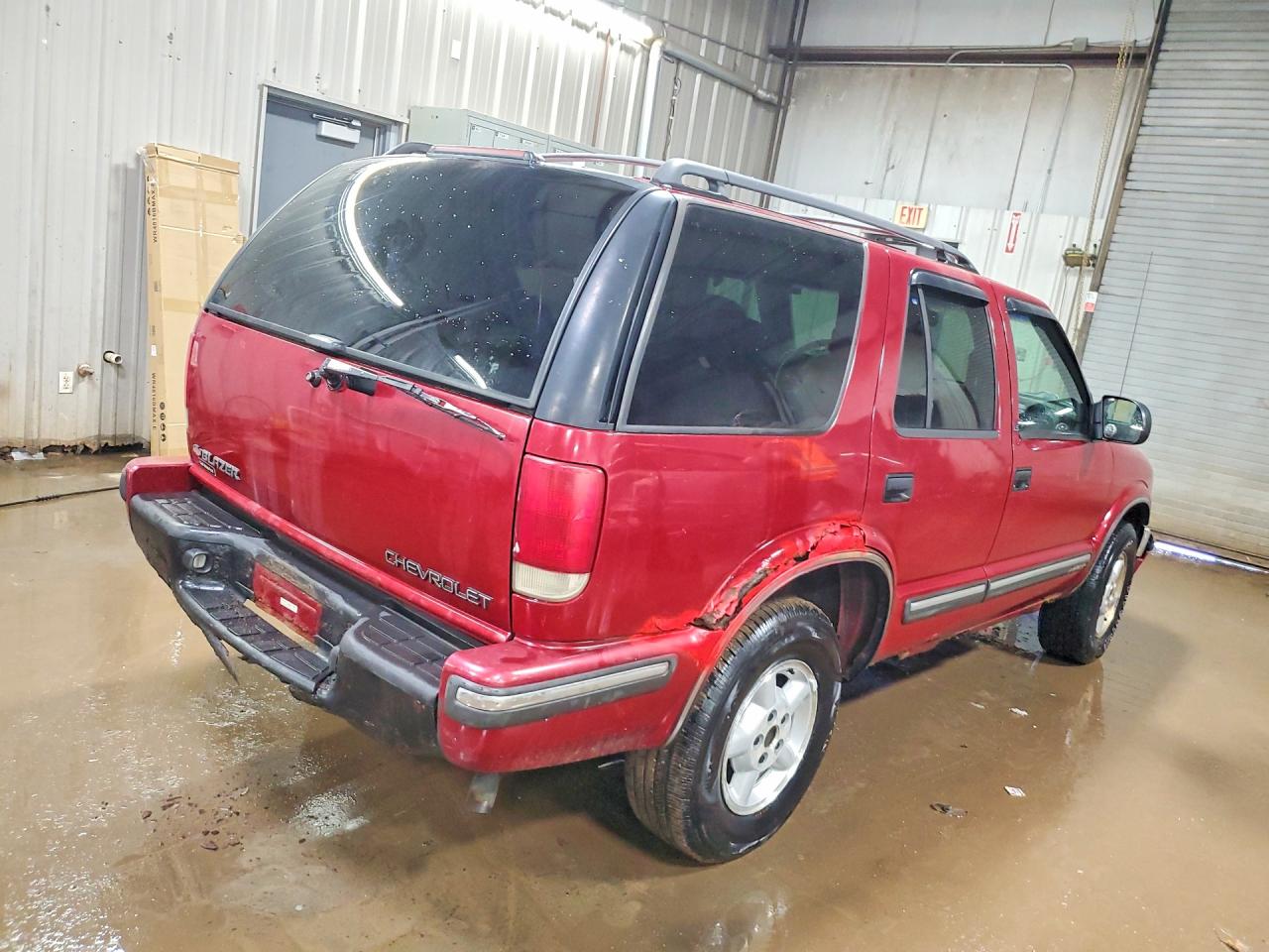 Chevrolet Blazer