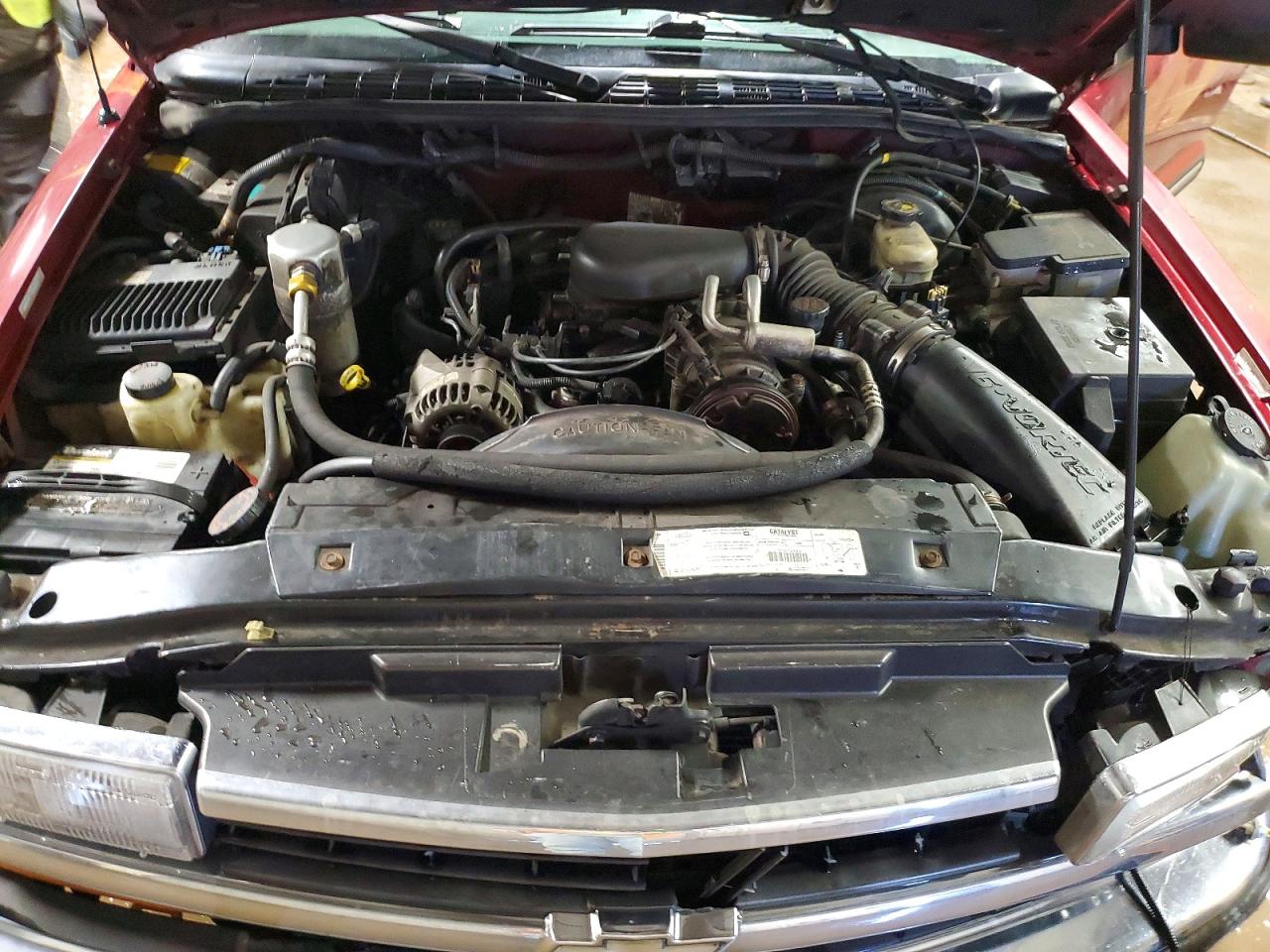 Chevrolet Blazer