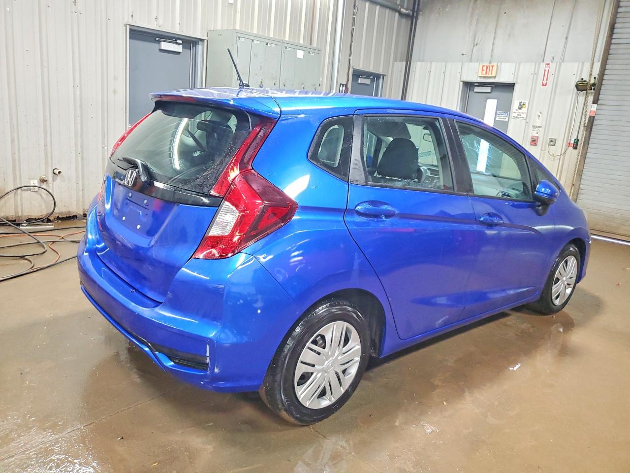Honda Fit Lx