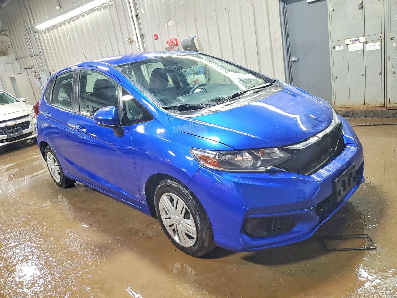 Honda Fit Lx