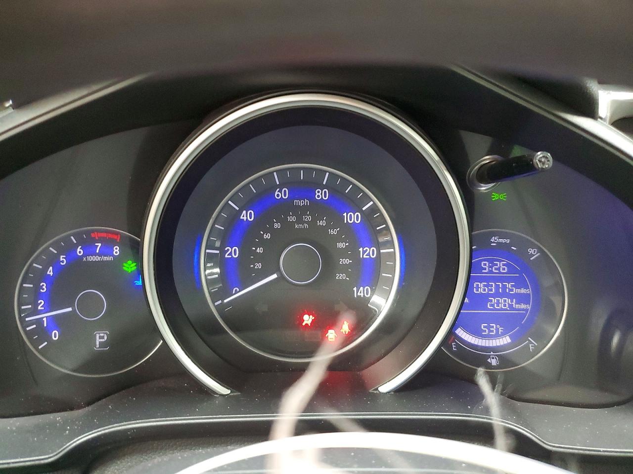 Honda Fit Lx