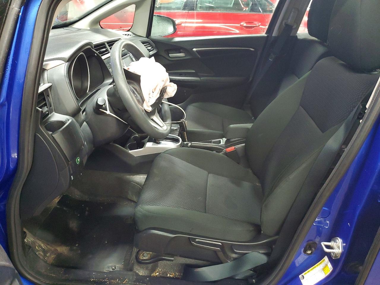 Honda Fit Lx
