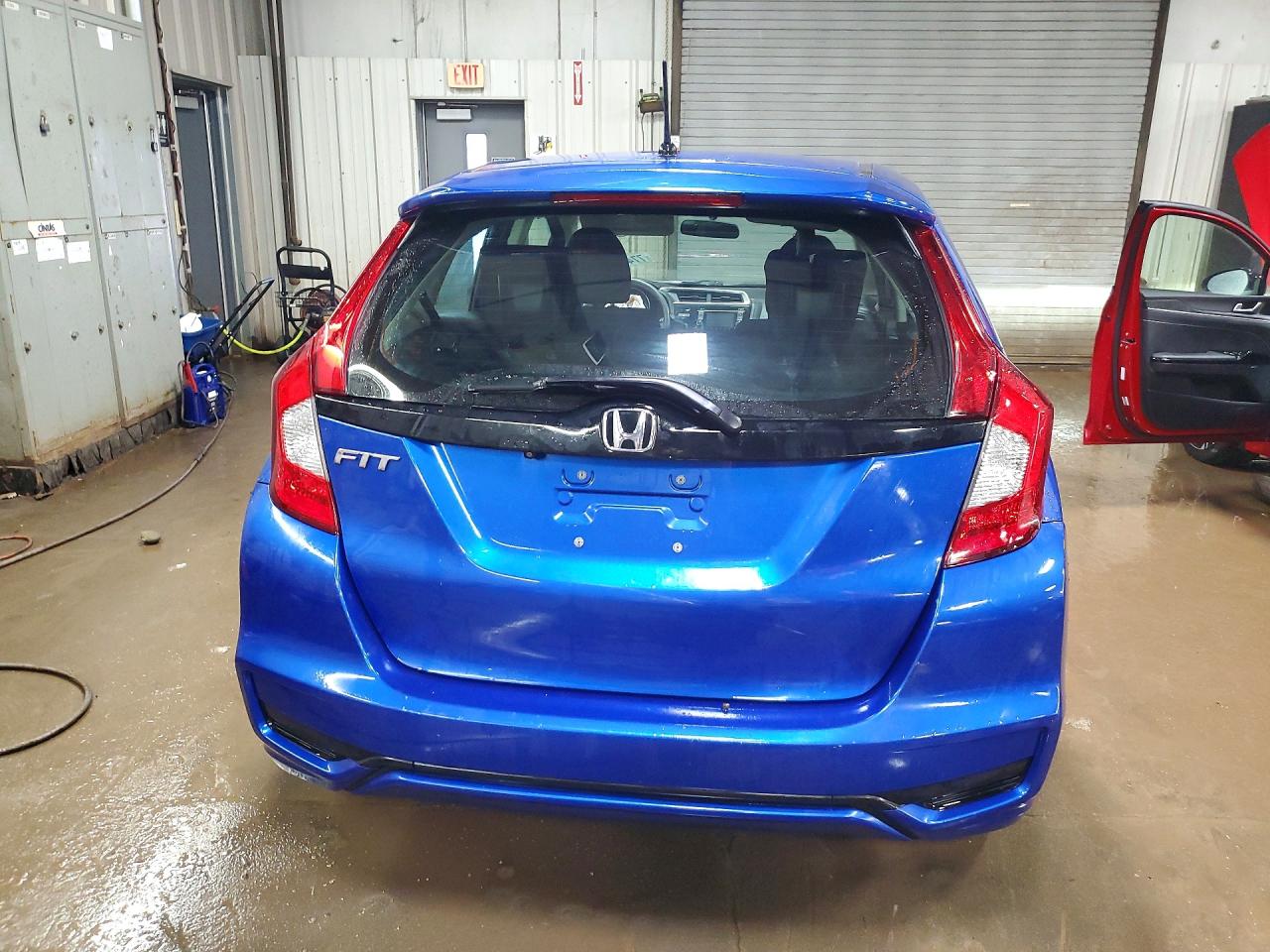 Honda Fit Lx