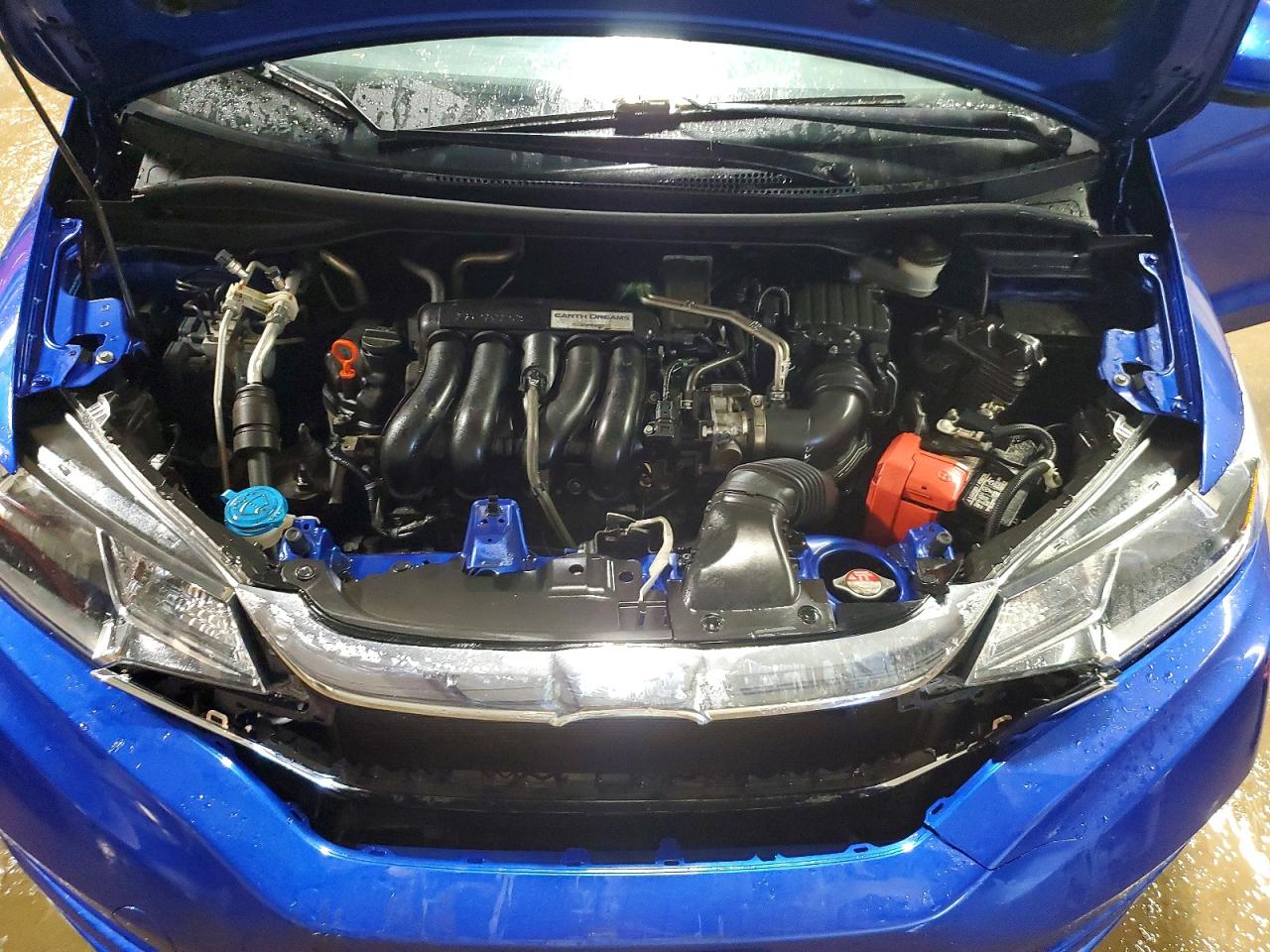 Honda Fit Lx