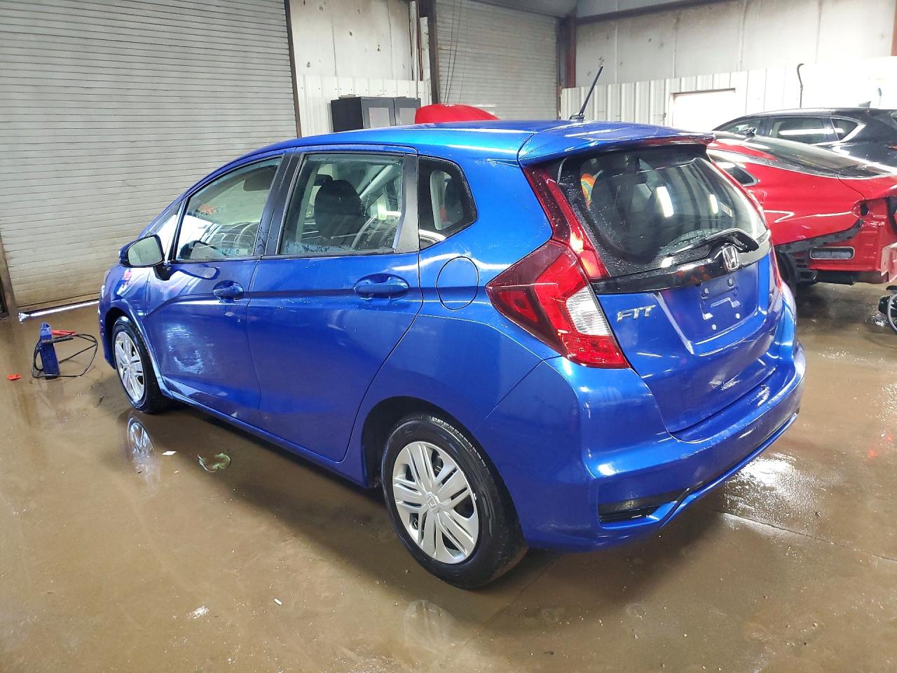 Honda Fit Lx