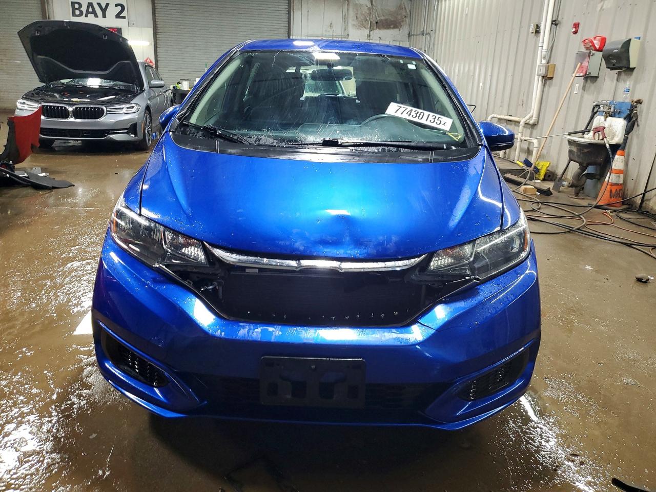Honda Fit Lx