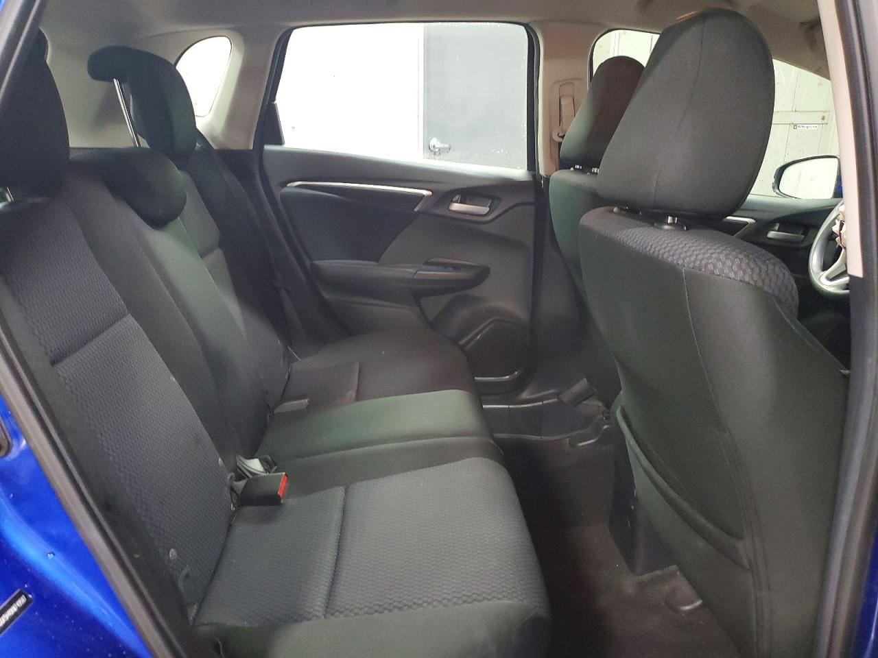 Honda Fit Lx