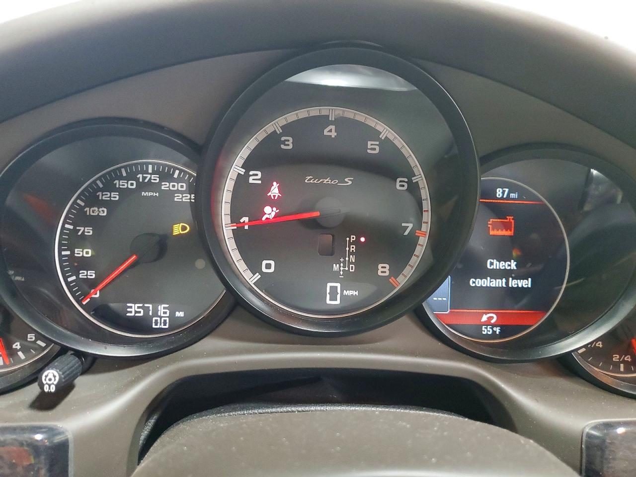 Porsche Panamera Turbo
