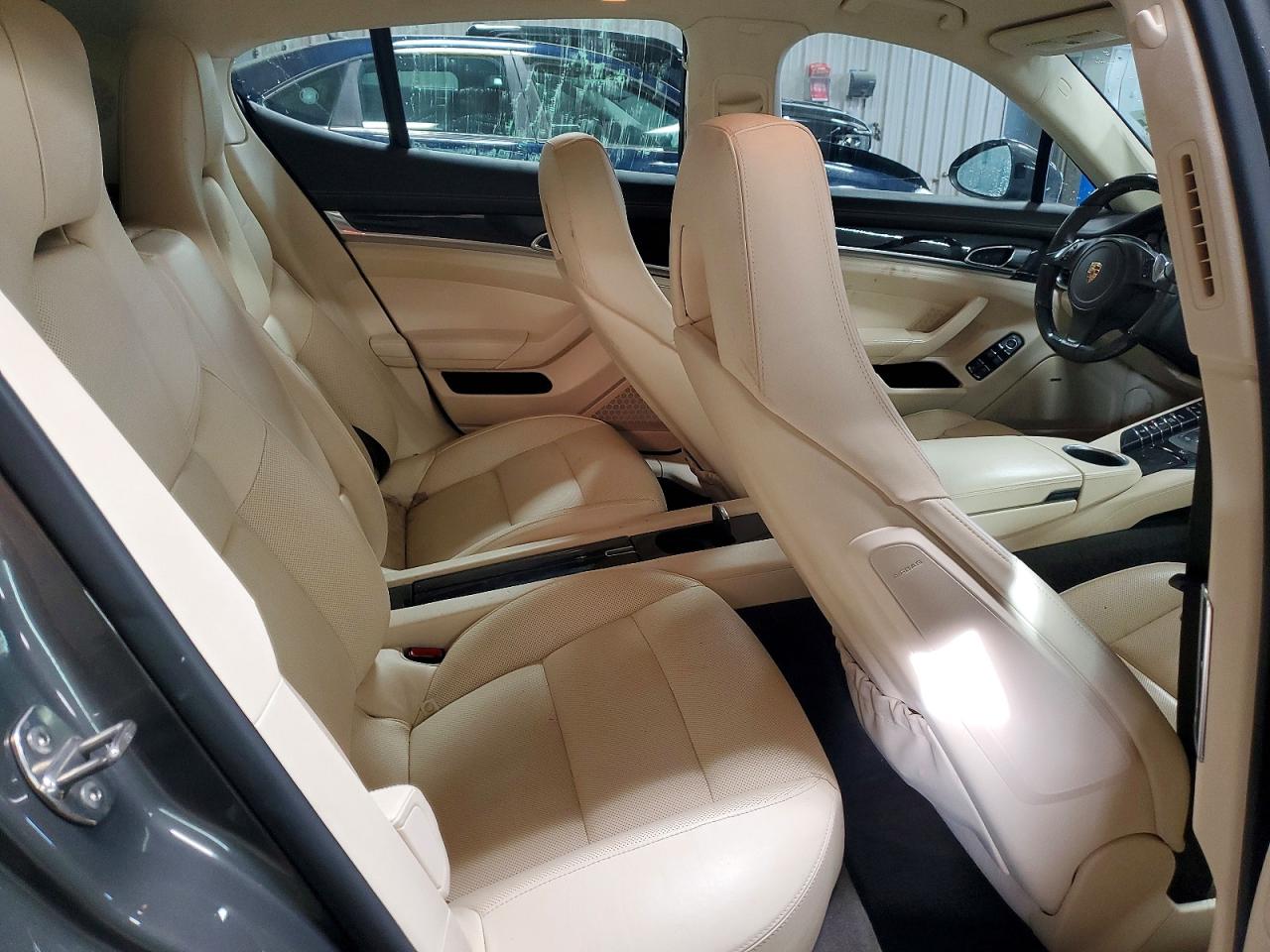 Porsche Panamera Turbo