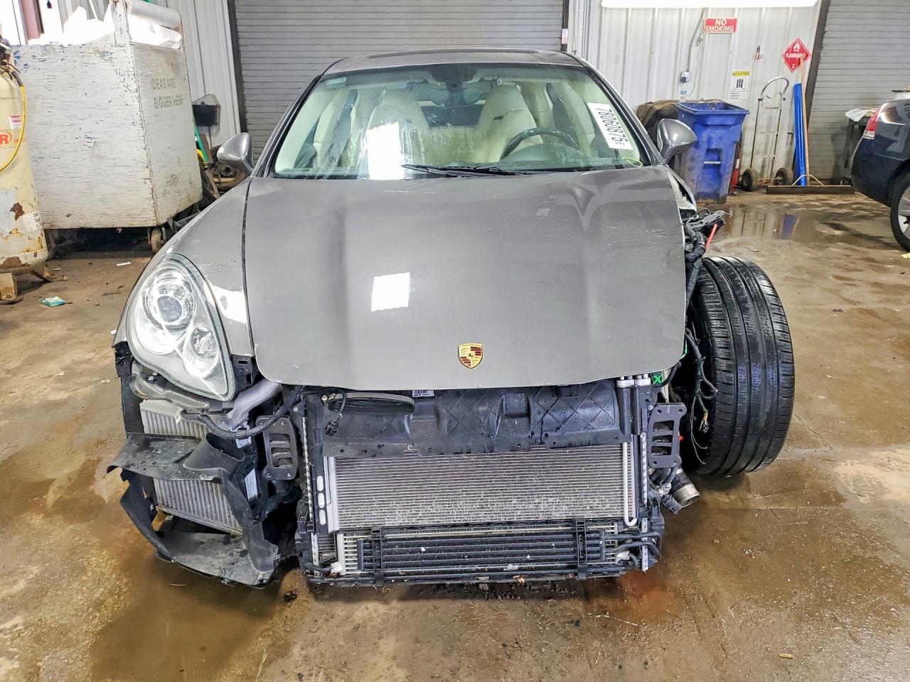 Porsche Panamera Turbo