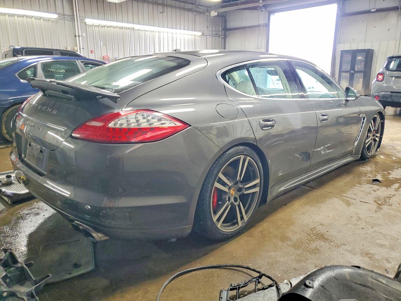 Porsche Panamera Turbo