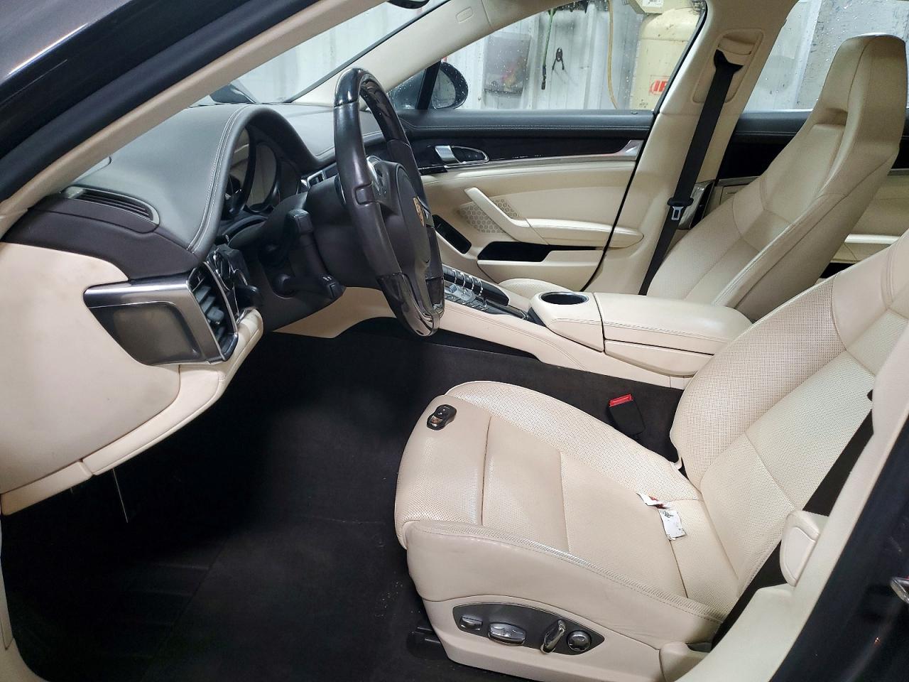 Porsche Panamera Turbo