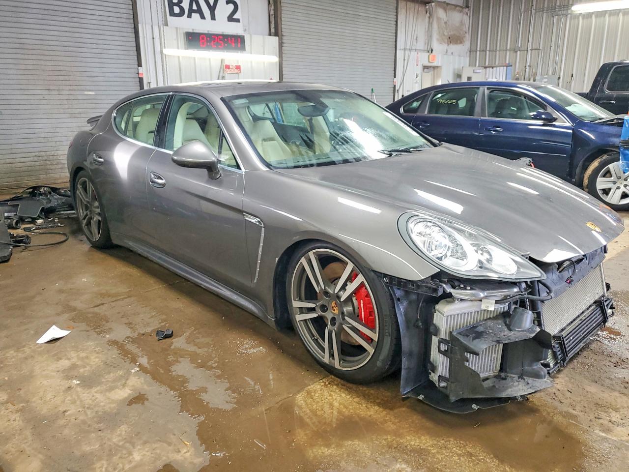 Porsche Panamera Turbo