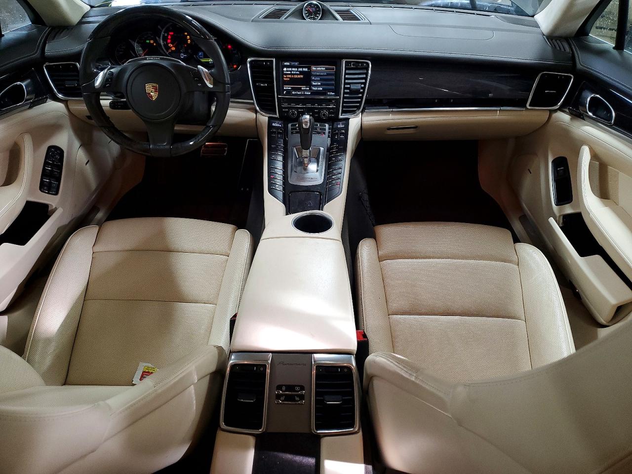 Porsche Panamera Turbo