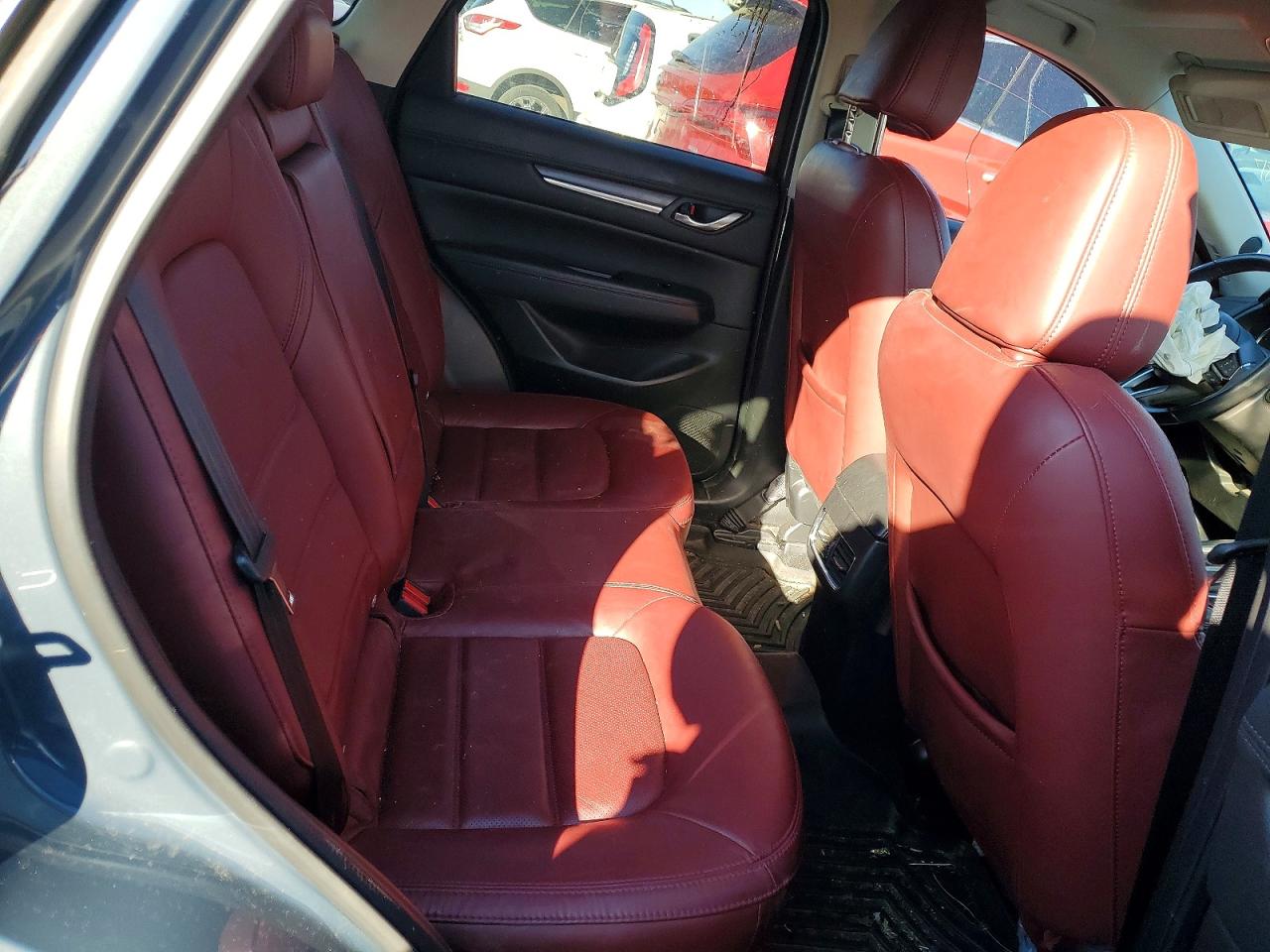 Mazda Cx Carbon Edition
