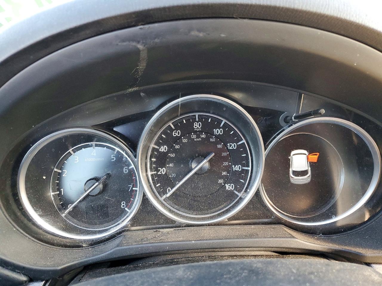 Mazda Cx Carbon Edition