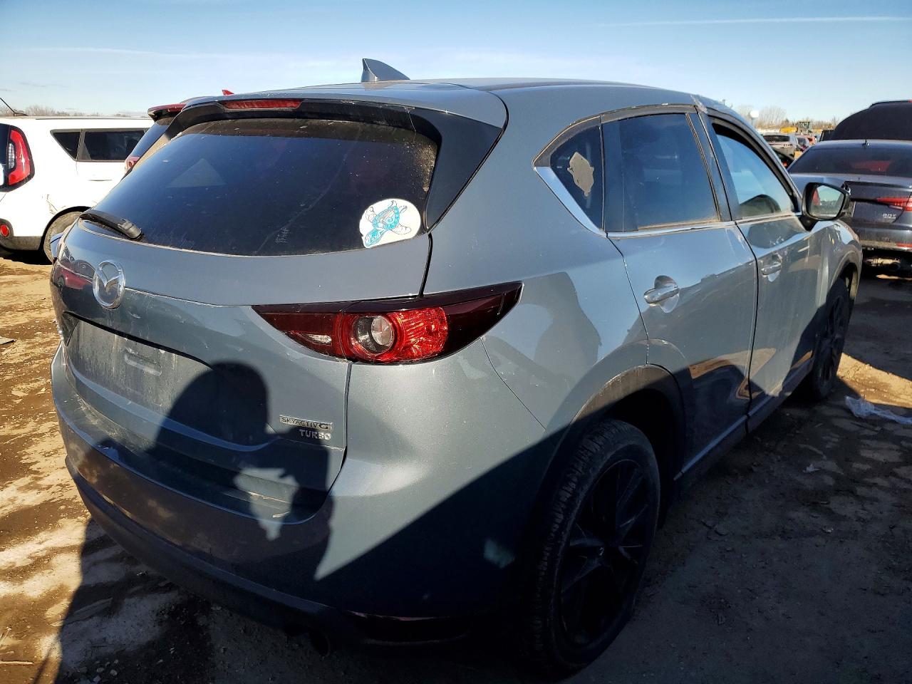 Mazda Cx Carbon Edition