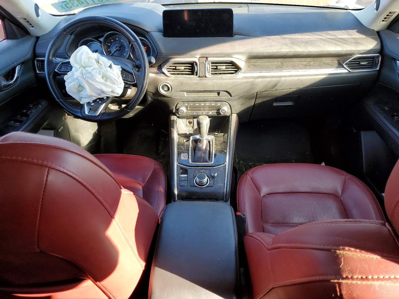 Mazda Cx Carbon Edition