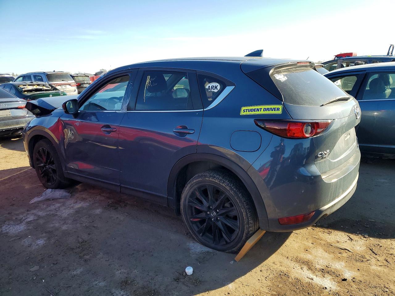 Mazda Cx Carbon Edition