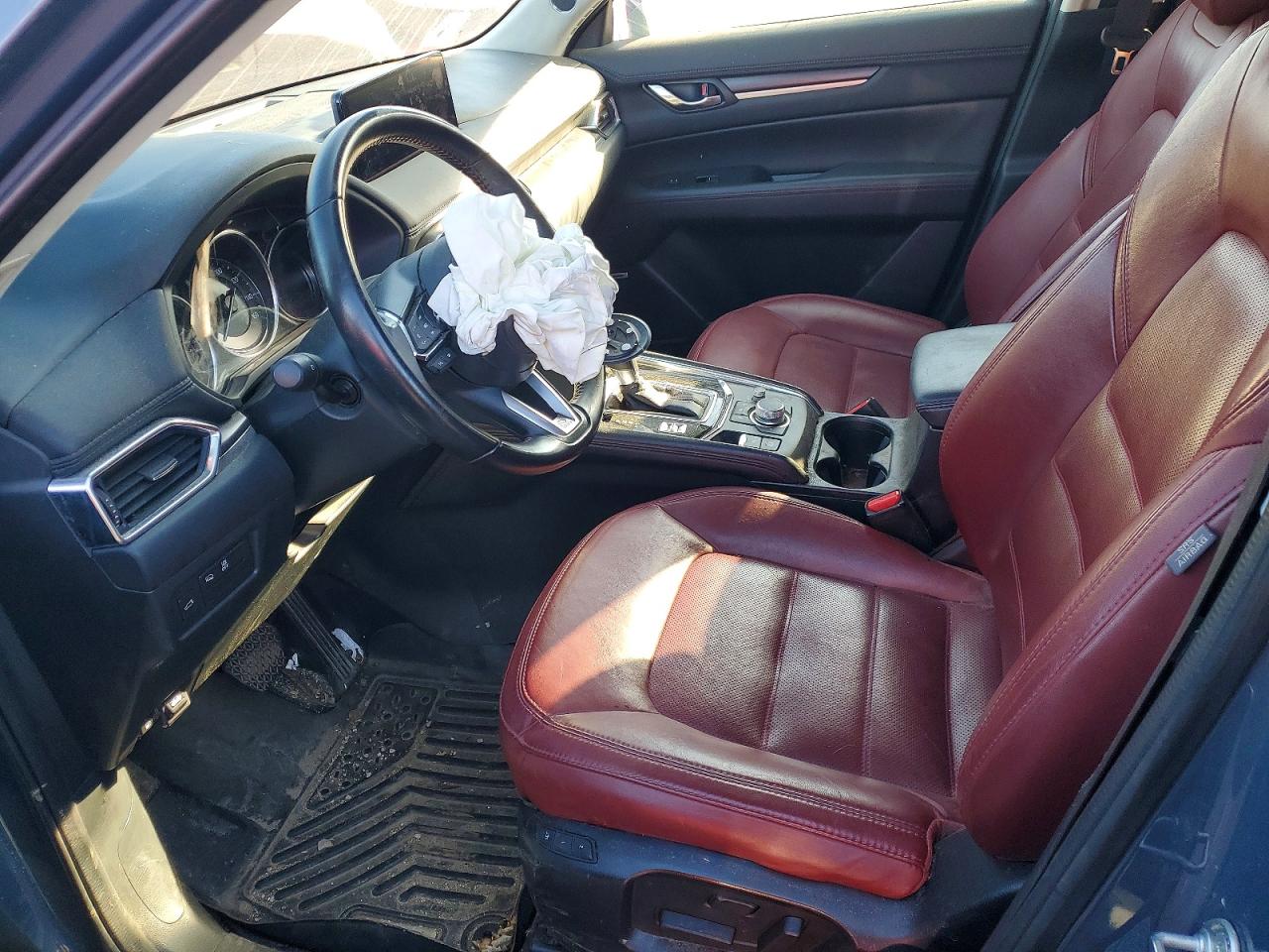 Mazda Cx Carbon Edition