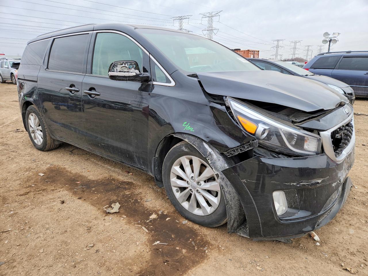 Kia Sedona Ex
