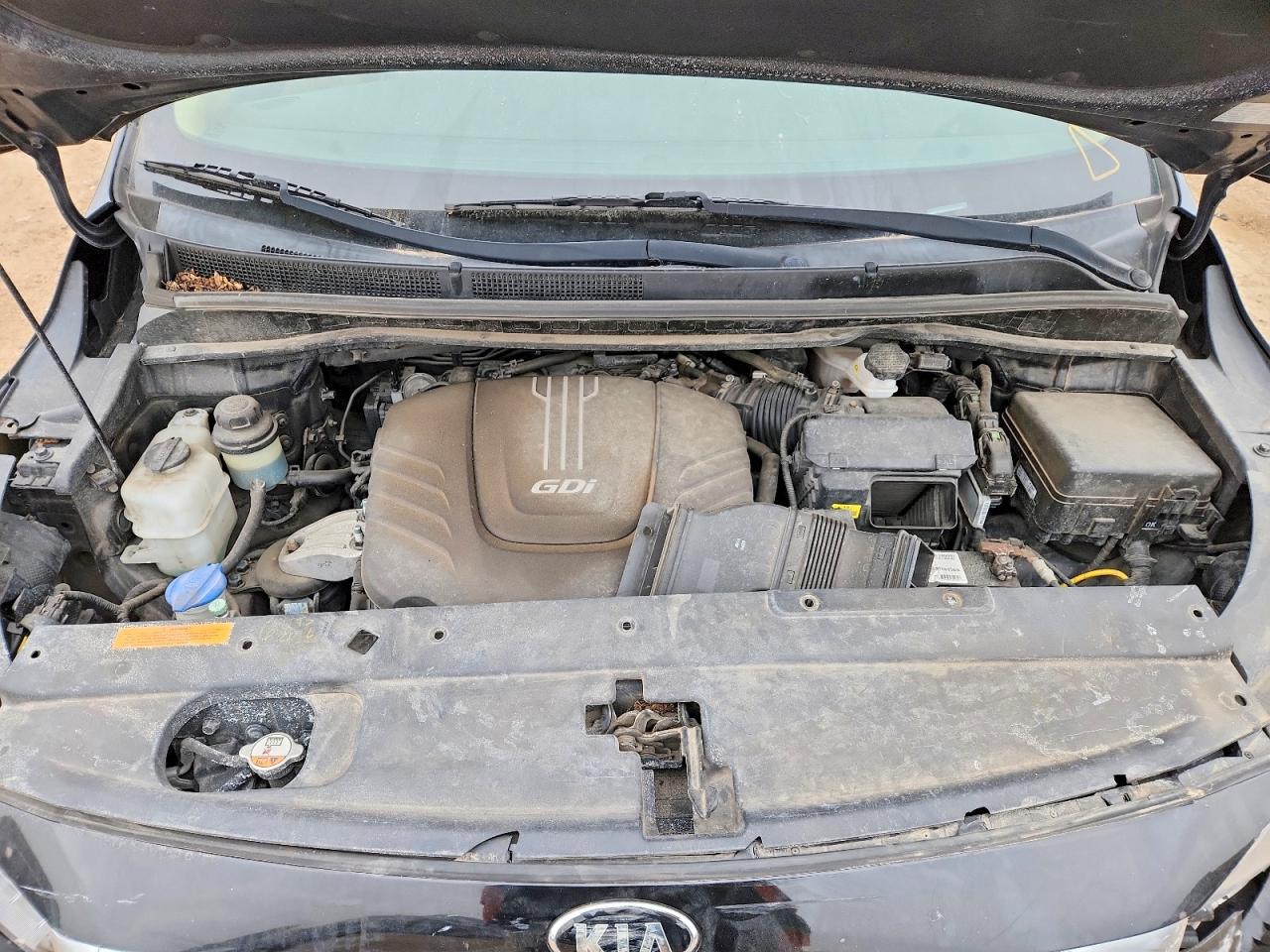 Kia Sedona Ex
