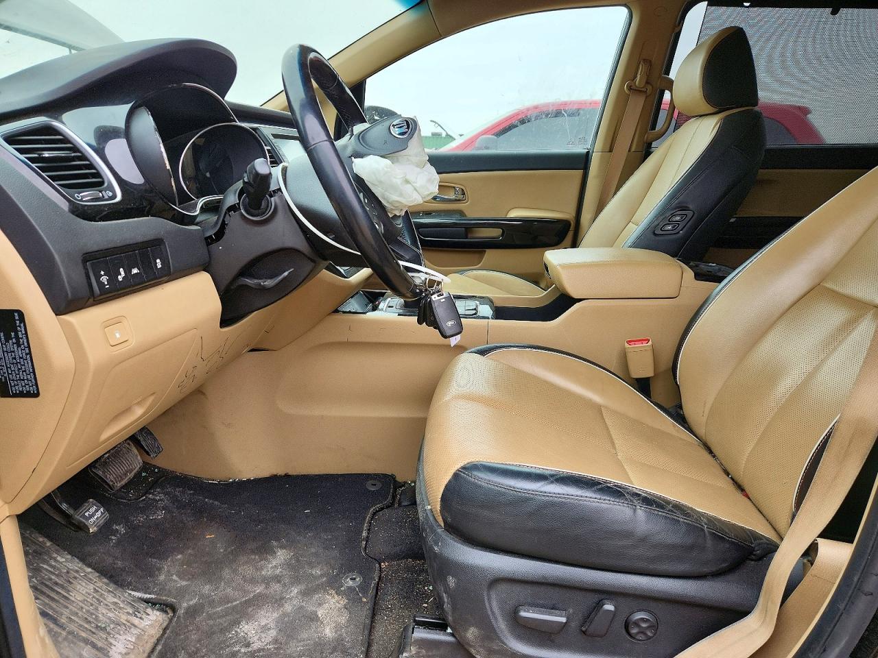 Kia Sedona Ex