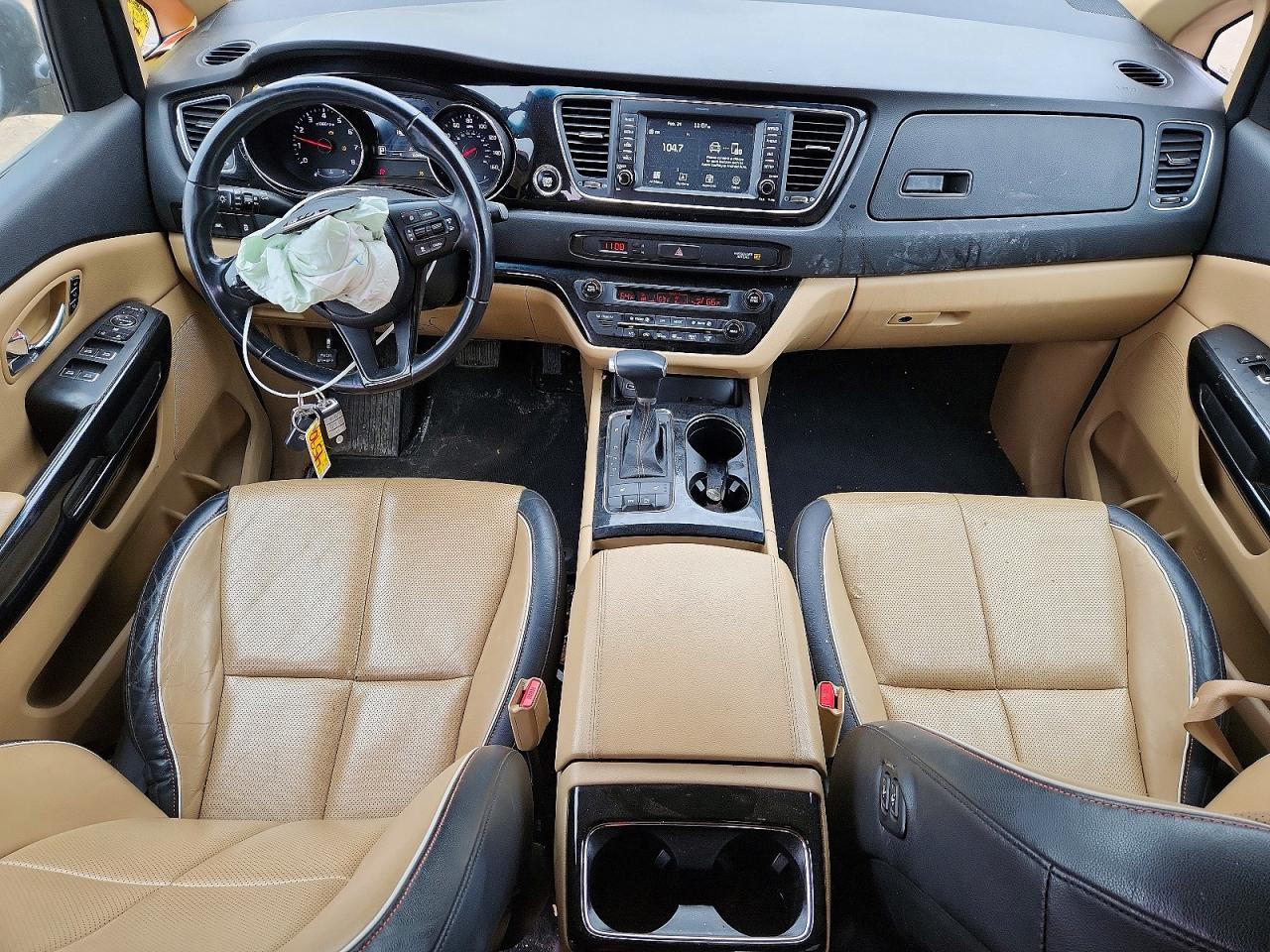 Kia Sedona Ex