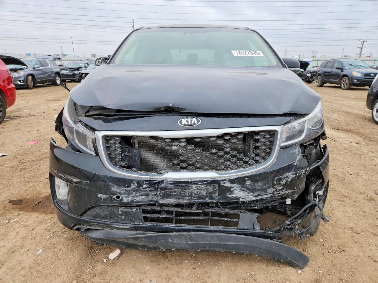 Kia Sedona Ex