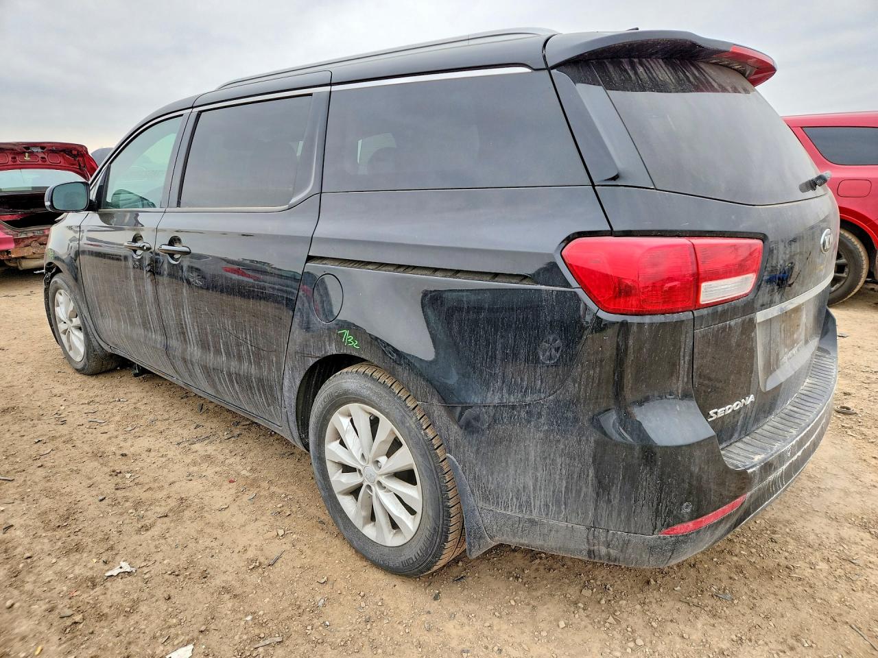Kia Sedona Ex