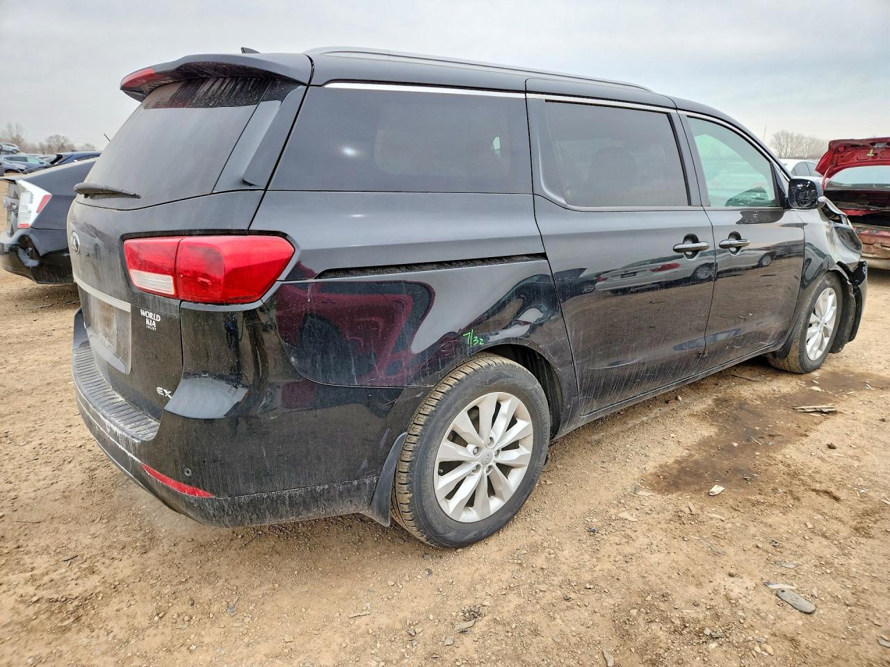 Kia Sedona Ex