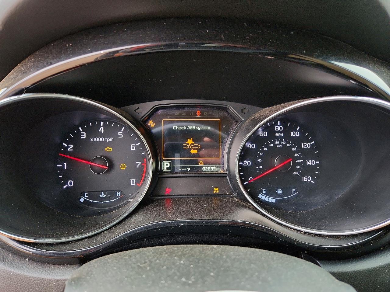 Kia Sedona Ex