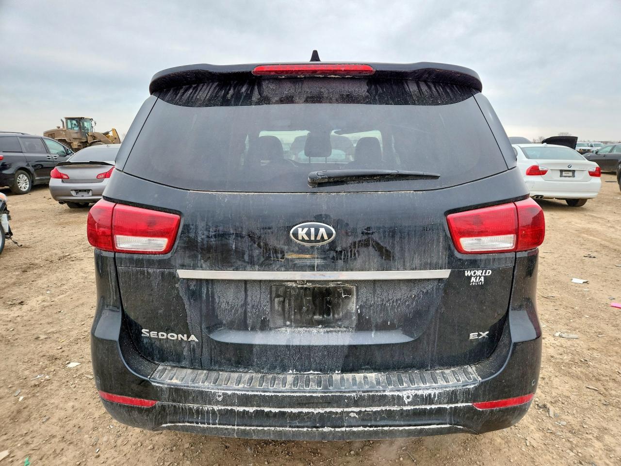 Kia Sedona Ex
