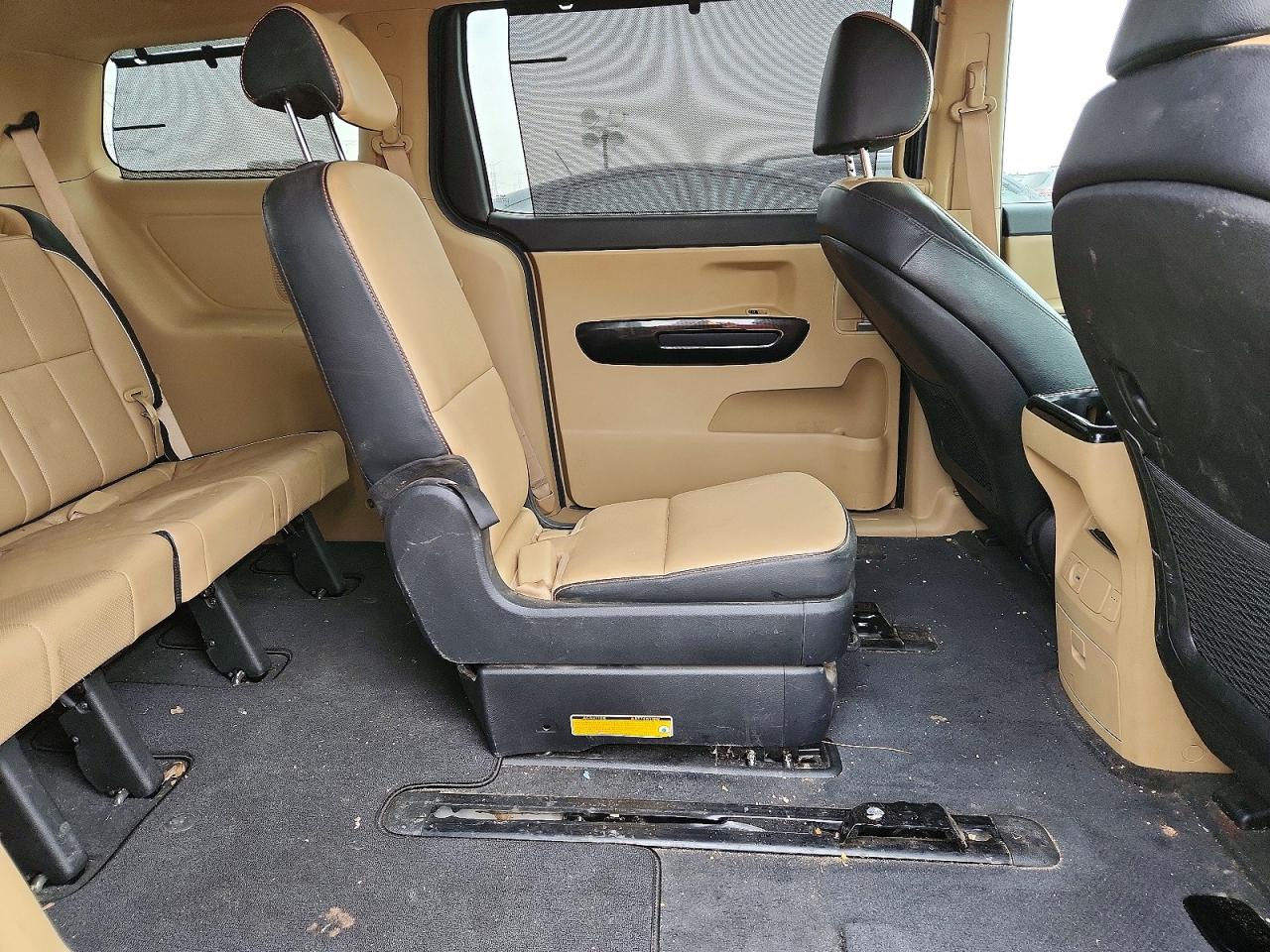 Kia Sedona Ex