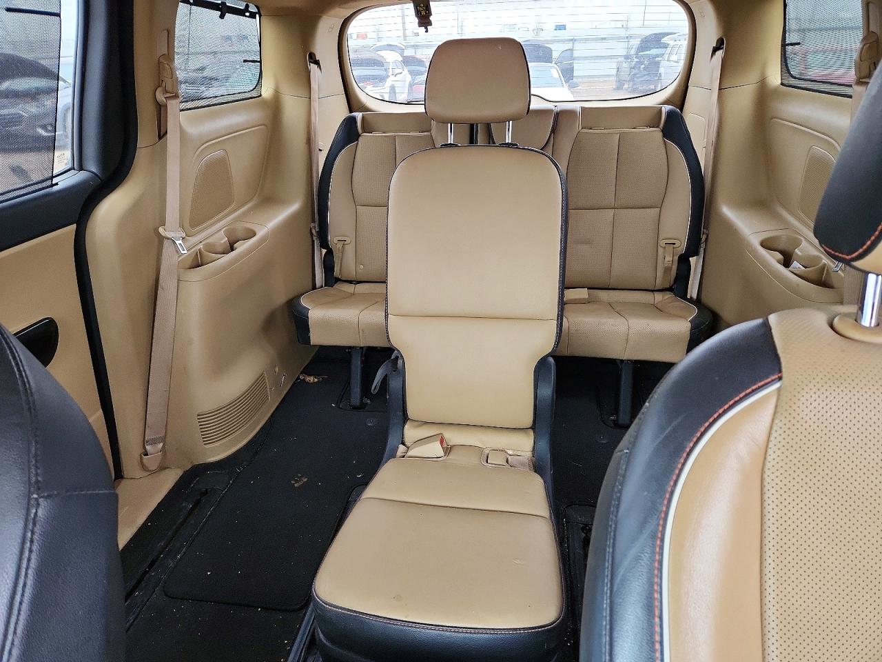 Kia Sedona Ex