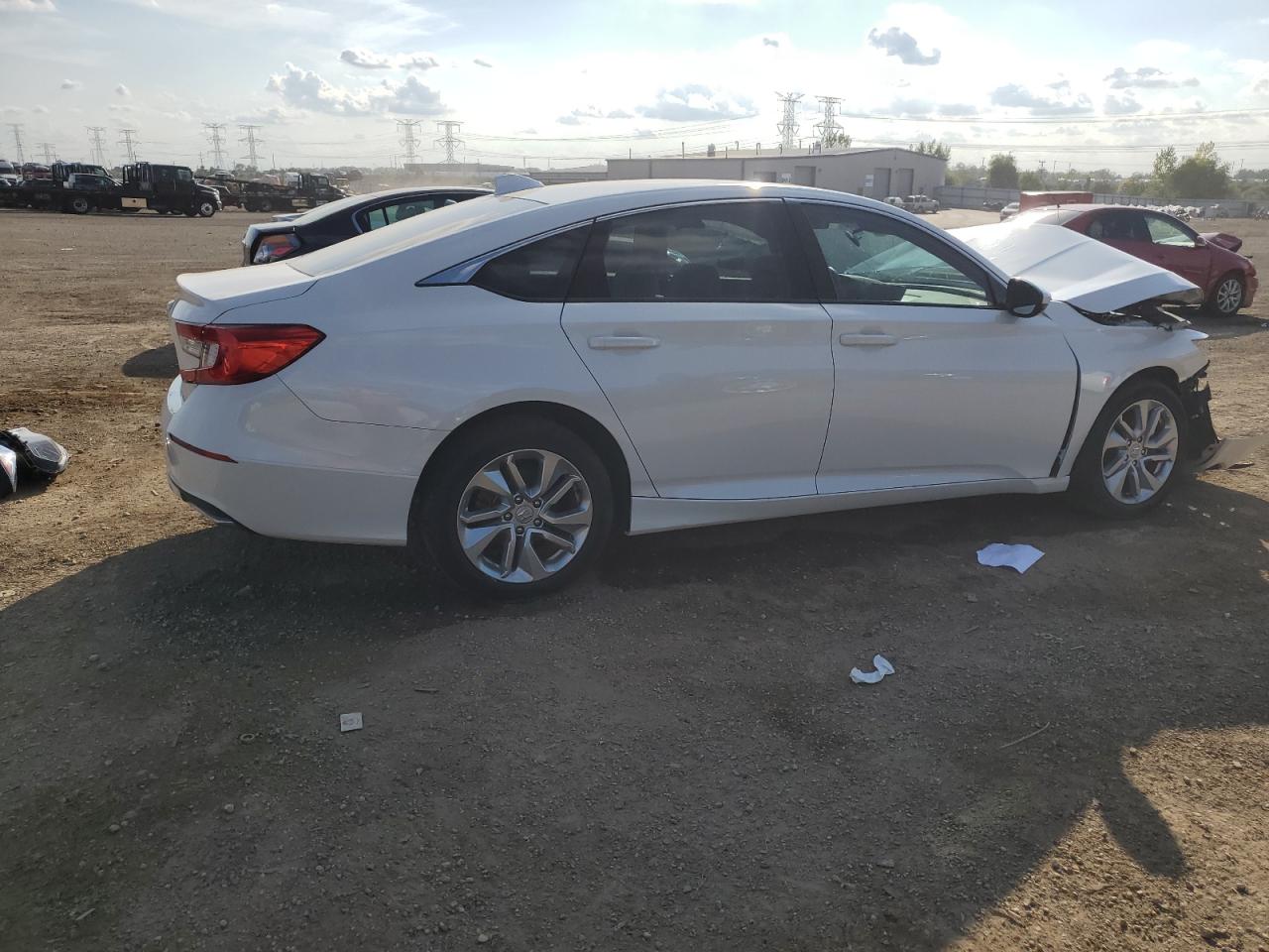 Honda Accord Lx